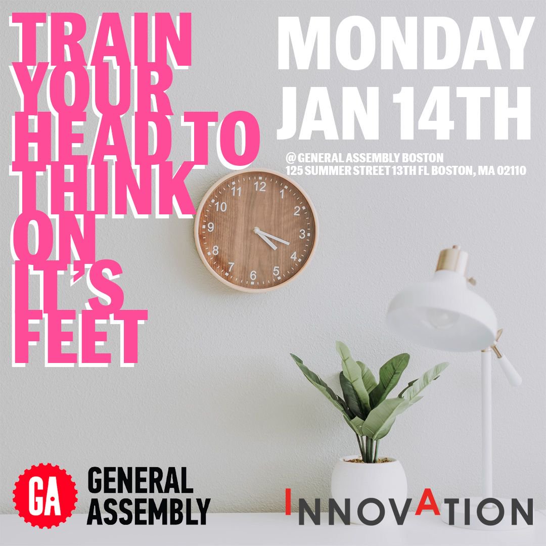 IAinnovation's tweet photo. Start the new year off right! We'll be running a corporate training workshop at @GA_boston on Jan 14th! Come learn how improvisation can take your business to the next level! 

TIX: https://t.co/knNFEOZovV https://t.co/R4UEWxvnhJ