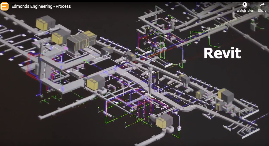 Edmonds Engineering now has 67 employees with 22 PEs and over 450  years of experience. MEP and FP design services available.