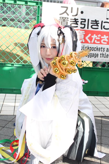 Twitterのコスプレ画像47