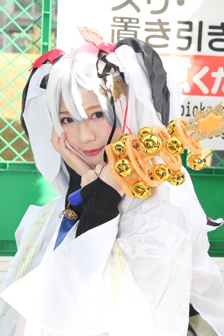 Twitterのコスプレ画像46