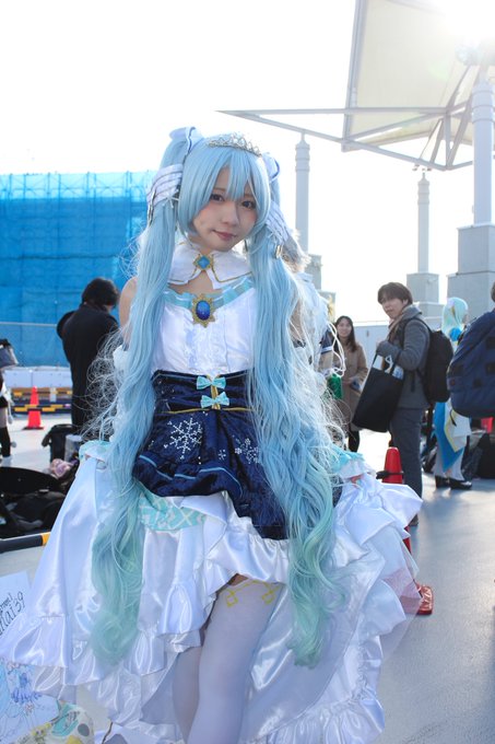 Twitterのコスプレ画像53