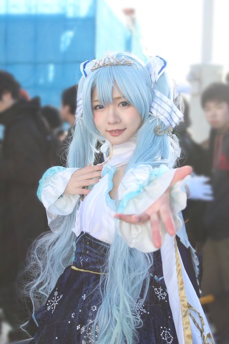 Twitterのコスプレ画像54