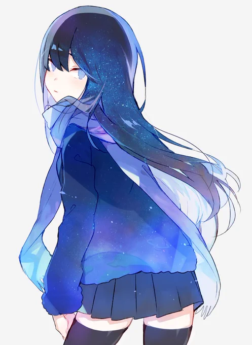 寒いね 