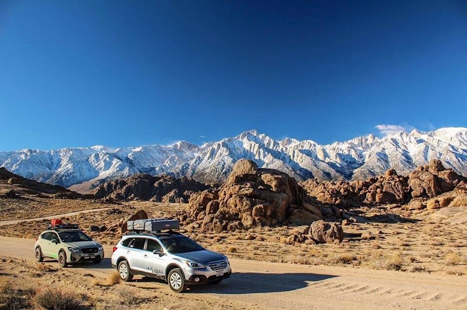 subaru_usa's tweet photo. New year means new trips! What trips are you taking in your Subaru in 2019? (📸: Ricky Lebel) https://t.co/YIXOCC3xqS