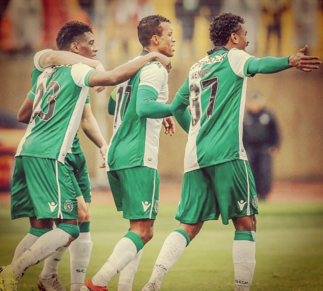 sporting_tatico's tweet photo. 🔎 Sporting vs Belenenses - Onze Oficial 

📌 Nani e Wendel diretos ao Onze! 

Renan Ribeiro; Bruno Gaspar, Coates, Mathieu e Acuña; Gudelj, Miguel Luís e Wendel; Diaby,  Nani e Dost

#DiaDeSporting
#MundoSabeQue https://t.co/zIFVJybgf3