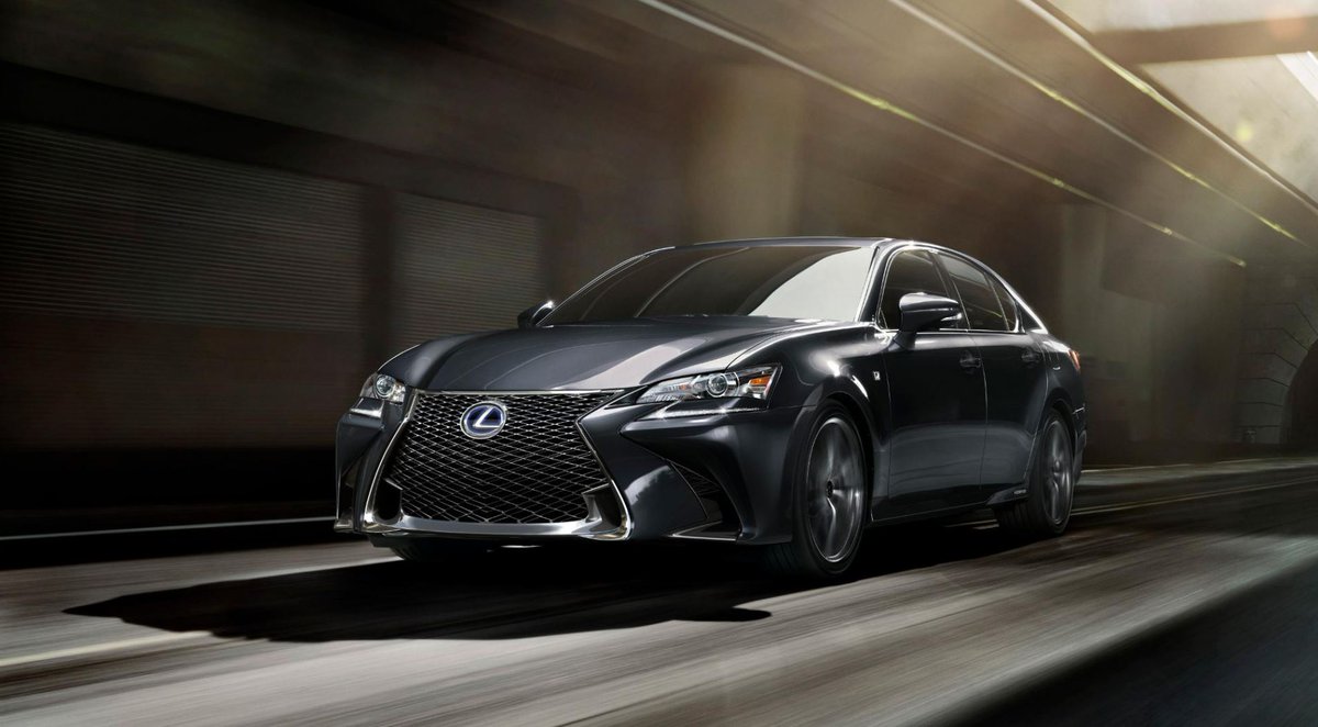 Hendrick Lexus CHS tweet media