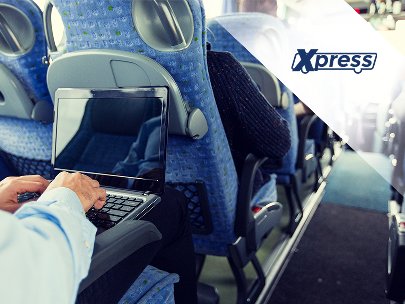 GADeptofTrans's tweet photo. Need a change in your daily commute? Take @Xpressga and ride easy in the express lanes to work. Find your route at https://t.co/VmxFREIeG6. #FasterCommute #GAExpressLanes https://t.co/iFAiUIItLp