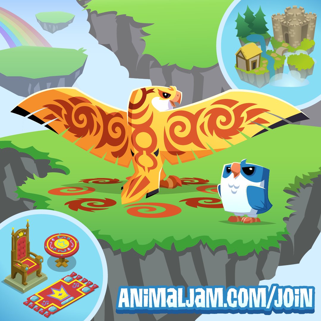 Animlal Jam Animlal Jam