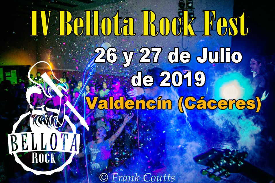 bellotarock's tweet photo. Belloterxs!!
Ya tenemos fecha para la IV edición del #BellotaRockFest.
Serán los próximos 26 y 27 de Julio.
Así que id reservando fecha que muy pronto anunciamos novedades.
Nos vemos!! https://t.co/mqAJbXJAVy