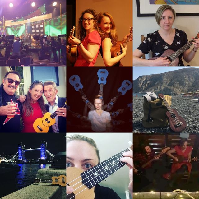 learntouke's tweet photo. Happy New Year to YOU! Flashback... These were our top 9 photos of 2018!
.
.
.
.
.
.
.
.
#learntouke #ukulele #top92018 #topnine #2018topnine #topnine #happynewyear #instagram #bestnine #ukulele #video #song #love #music #songs #people #learning #night #day #singing https://t.co/xAEkhqyAhD