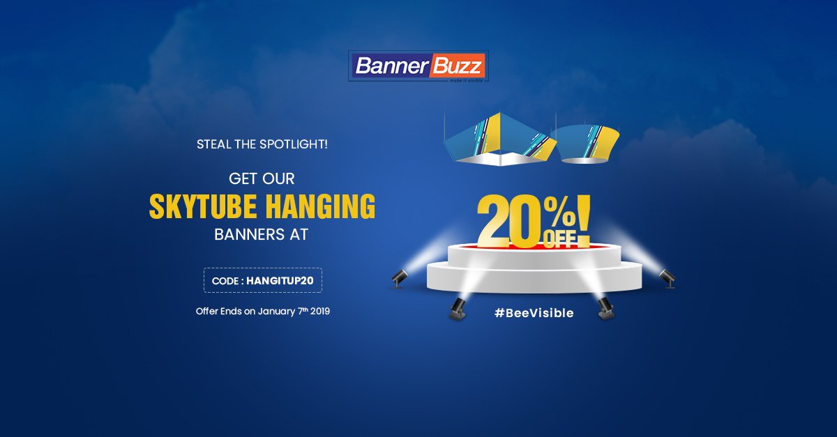 Bannerbuzz Banner Buzz Twitter