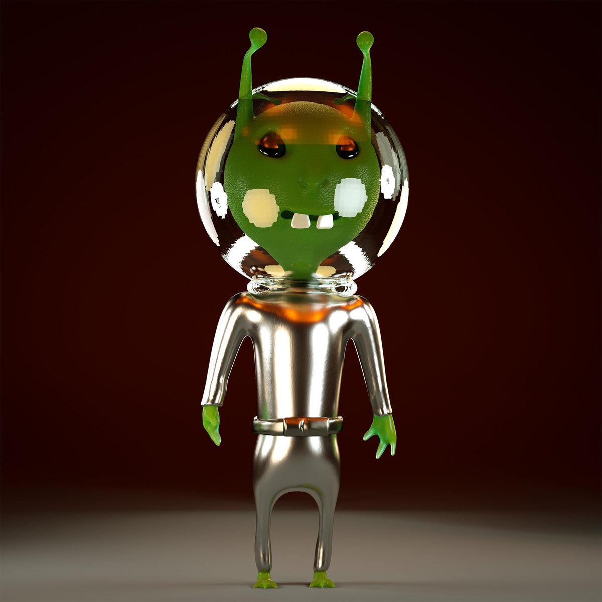 hitstermx's tweet photo. The first Martian who has arrived on planet earth #themartian #Alien #alieninvasion #advertising #Creative #creatividad #ilustration #3dart #cgi #ufos #characterdesign #cinema4d #zbrush #octanerender #invasion #spacevisitor #martian #VFX  #productioncompany https://t.co/dRPcbc6gHT