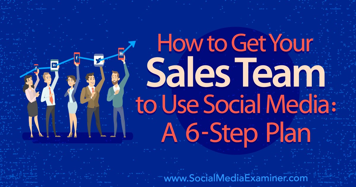 AllHandsOnDM's tweet photo. "LinkedIn research states that 78% of social sellers outsell in comparison to colleagues who don’t use social media."--JAAKKO PAALANEN. Read more for 6 steps to getting your sales team onboard with #socialmediamarketing. https://t.co/Dtl9iy8OEN https://t.co/0GFKUIGOWG