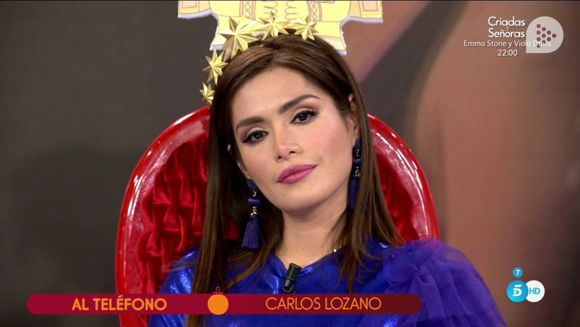 RT si no te sientes defraudado con Miriam y sigues siendo su fan ❤️👑

#miriamada