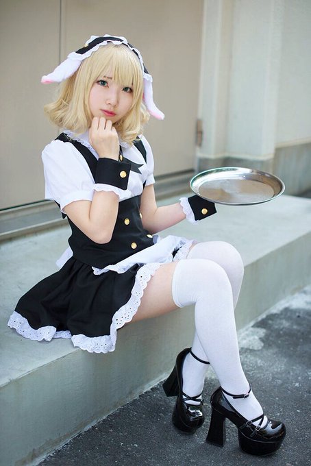 コスプレイヤーきみちかのTwitter画像2