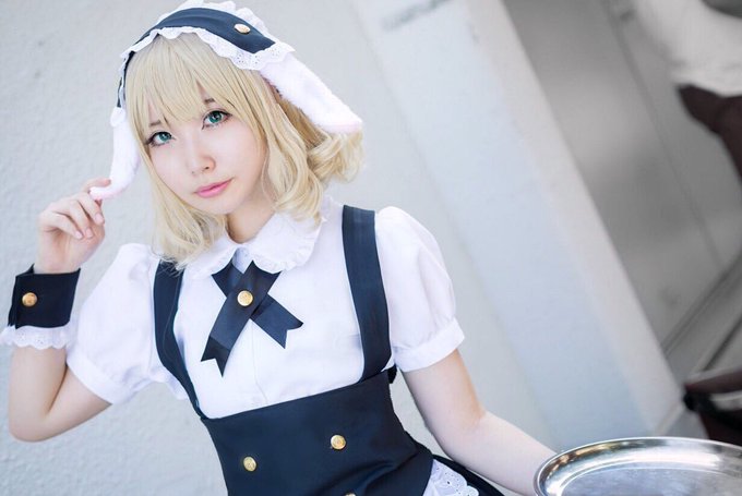 コスプレイヤーきみちかのTwitter画像1