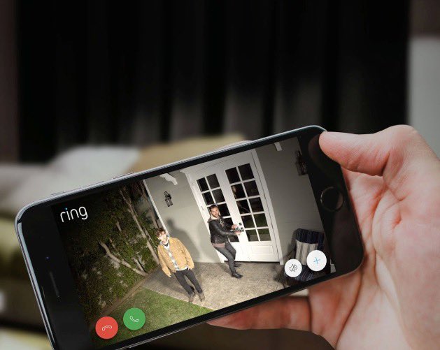 TronInc's tweet photo. Ring blends convenience, monitoring, and security all into  our sleek, simple-to-use devices. With ring, you’re #alwayshome. Call us today at: 647-545-8766 so we can help you gain peace of mind through the latest in safety and security technology! 👍 https://t.co/MMjMMFXbLr