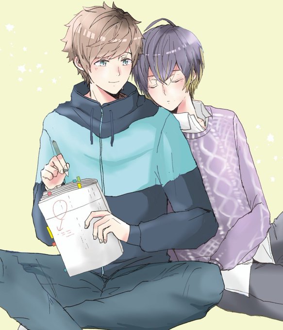 やれやれのtwitterイラスト検索結果