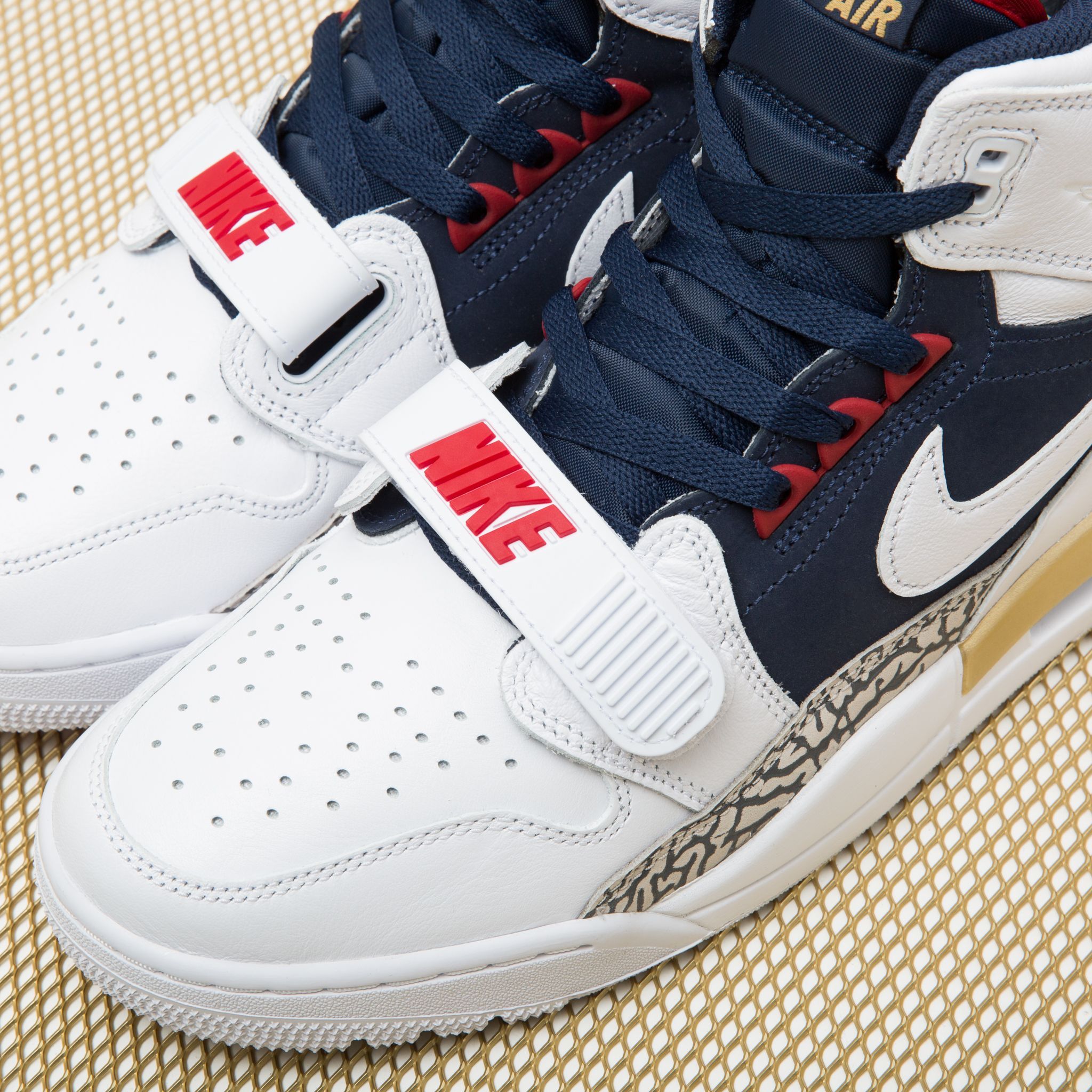 Jordan legacy 312 olympic hot sale