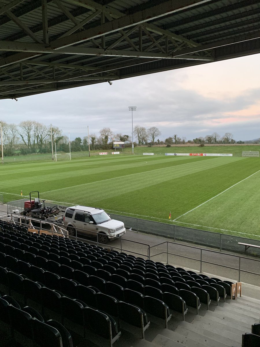 Turftech (@turftechcork) on Twitter photo Before and after pics of <a href="/carrigoon/">Mallow GAA</a> yesterday getting prepโd for last nights Cork v Waterford game. Before and after pics of <a href="/carrigoon/">Mallow GAA</a> yesterday getting prepโd for last nights Cork v Waterford game.