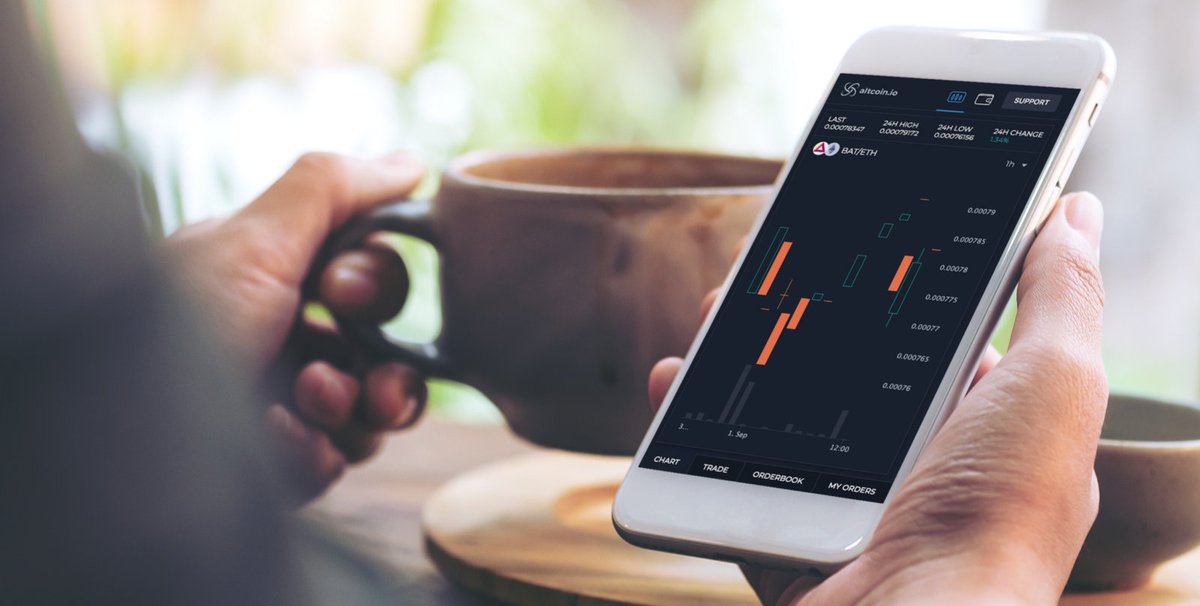 Over 70% of transactions now happen via mobile solutions.

That means that to make investment truly accessible to a mainstream audience, we need to provide a mobile friendly solution, we need to develop an app.

For first timers, #Sovren will be the go-to place to invest!