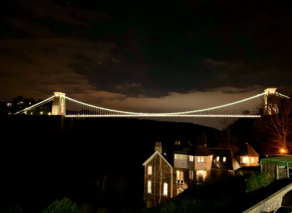 alexberesfordTV's tweet photo. Tonight’s weather location! It’s going to be a cold one! Join me at 6pm on @itvwestcountry https://t.co/VjYxuz2ldr