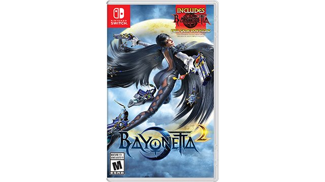 Ign Deals Bayonetta 2 1 Switch Digital Is 41 19 Walmart T Co Atfb64wdgd Amazon T Co Soobaqtqct