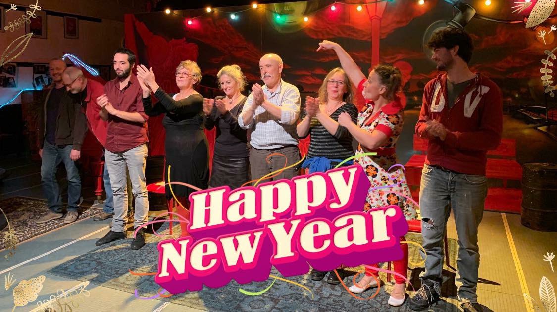 LatalanteFr's tweet photo. L’Atalante vous souhaite une bonne et merveilleuse année 2019 🥂🍾
À très bientôt ! 🥳
#BonneAnnee2019 #MeilleursVoeux https://t.co/ihJFRxlayT