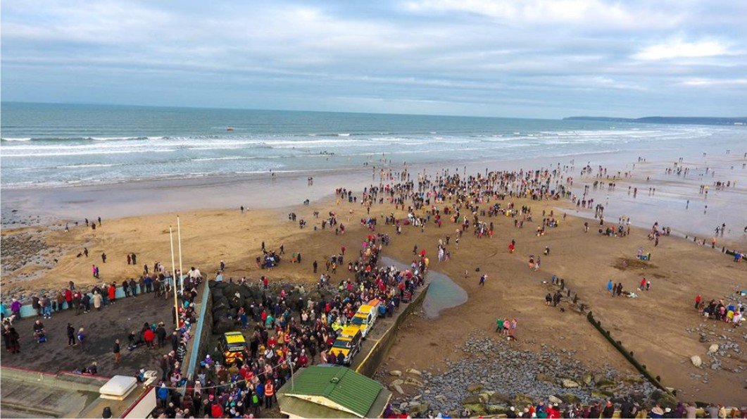 The FIRST event of 2019 from the Westward Ho! Business Association and if this one was anything to go by....We are going to have an AMAZING year! Read it here👇

visitwestwardho.co.uk/new-years-day-…