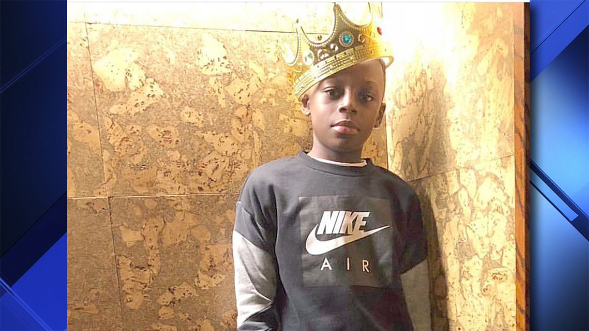 11-year-old dies of allergic reaction after smelling fish inside his grandmother's home bit.ly/2R9CeoE?utm_so… https://t.co/yQ3YYo4jmi