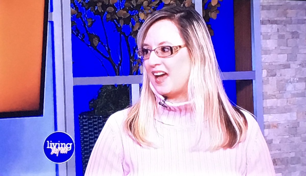 yourdreamday's tweet photo. Thank you @WDTN @livingdaytontv for having Kathy on today to talk about #weddings || #weddingplanning #WeddingPlanningEssentials #WeddingPlanner #daytonweddingplanning #daytonweddingplanner #dayton #ohio #myilea https://t.co/YjtYzW09xj
