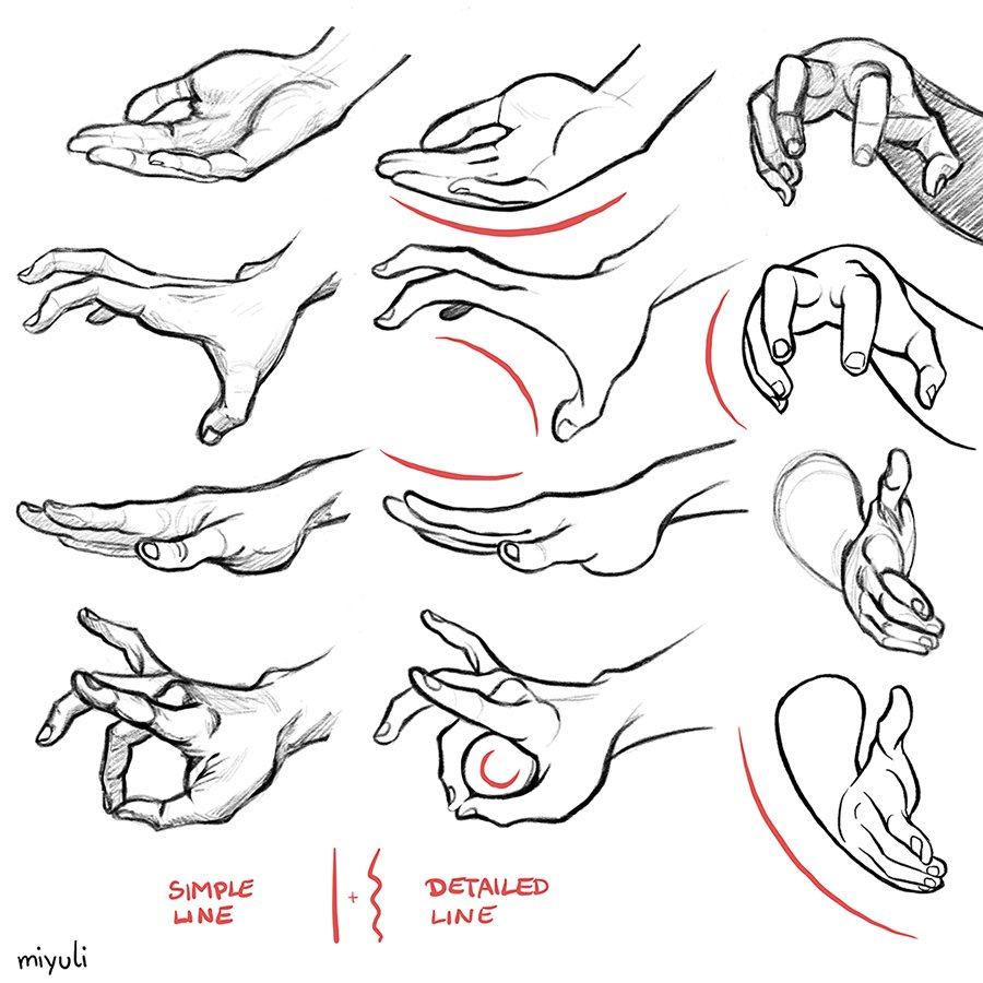 miyuliart's tweet image. I have compiled all my art tips from 2018 into one pdf with 75 pages for $20. I hope this will be helpful to someone.
gumroad.com/miyuli