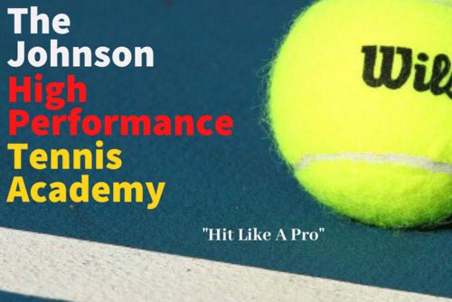 LendaleJohnson's tweet photo. Can't make it on-court? We've got YOU. The Johnson High Performance Tennis Academy will be launching online classes... COMING SOON🎾🔥https://t.co/rfCNZoj0MC X @teachable #HitLikeAPro https://t.co/zjdWt5YN0X