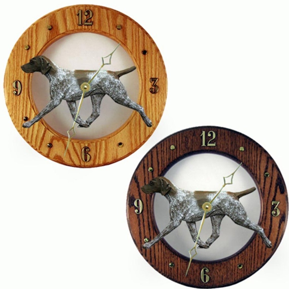 DogLoverStore's tweet image. New year, same you! It's time🕧to check in and make sure you are taking care of yourself, and your loved ones!
Shop all of our dog breed clocks at dogloverstore.com
#dogclock #clock #doglover #dog #dogaholic #ilovemydog #dogsoftwitter #doglovergift #germanshorthairpointer