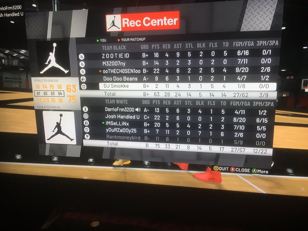 CxmpDiaries's tweet photo. 6'9 Sharpshooting Defender🎯🔒 Need A Squad #2Kfreeagent #Nba2k19 #XboxShare https://t.co/4zr51f4Sce