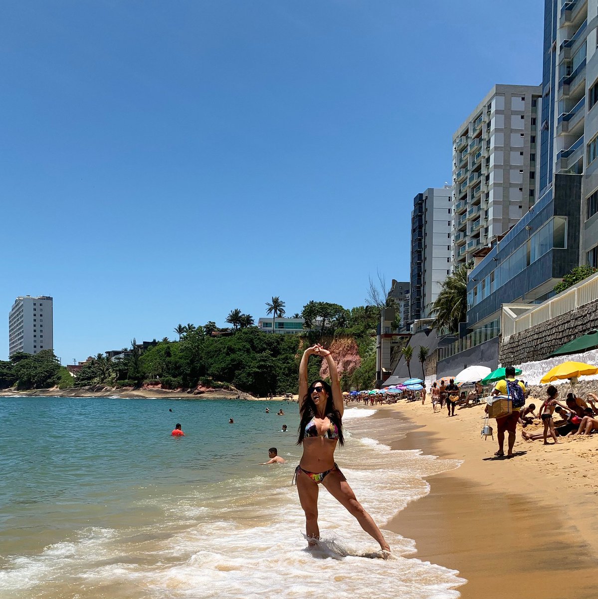 PalomaFiuza_1's tweet photo. Feliz enero ✨!!! Espero que todos estén pasando unos días increíbles 💛!! Sea lo que sea que estén haciendo (entrenando, pasando el tiempo con familia, amigos, estando en casa, en la piscina, en la playa) ✨✨ Sigan disfrutando mucho de estas semanas!!! 💗💗 https://t.co/TGlxCQVyXr