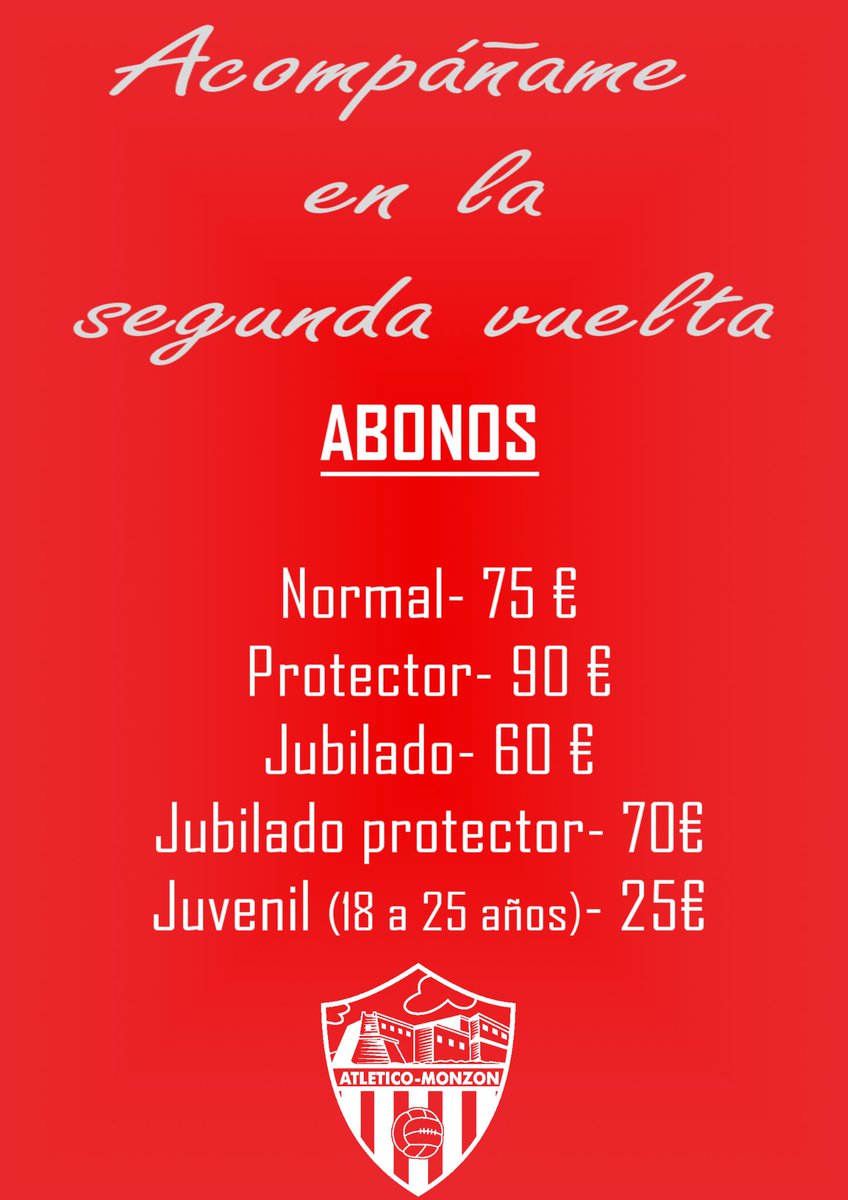 AtcoMonzon's tweet photo. https://t.co/cr71L22zdg
