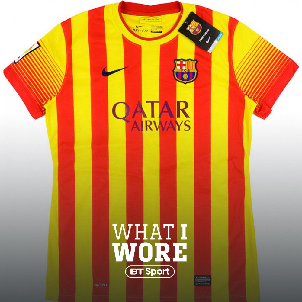 footballontnt's tweet image. Who's the first player that comes to mind when you see this shirt?

Take your pick...

#WIW