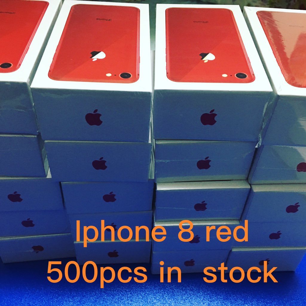 ephone_part's tweet image. Iphone 8 red in stock
#iphone #iphone8 #iphone8plus #iphonex