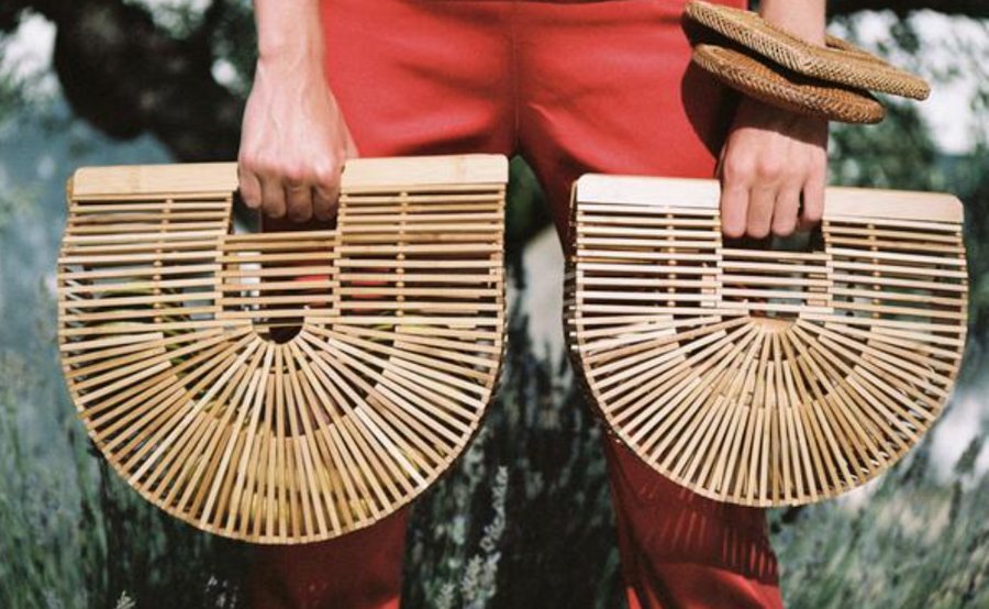 TheFashionLaw's tweet image. Cult Gaia Did Not Invent the Bamboo Bag but is Claiming Exclusive Rights Nonetheless. thefashionlaw.com/home/cult-gaia…