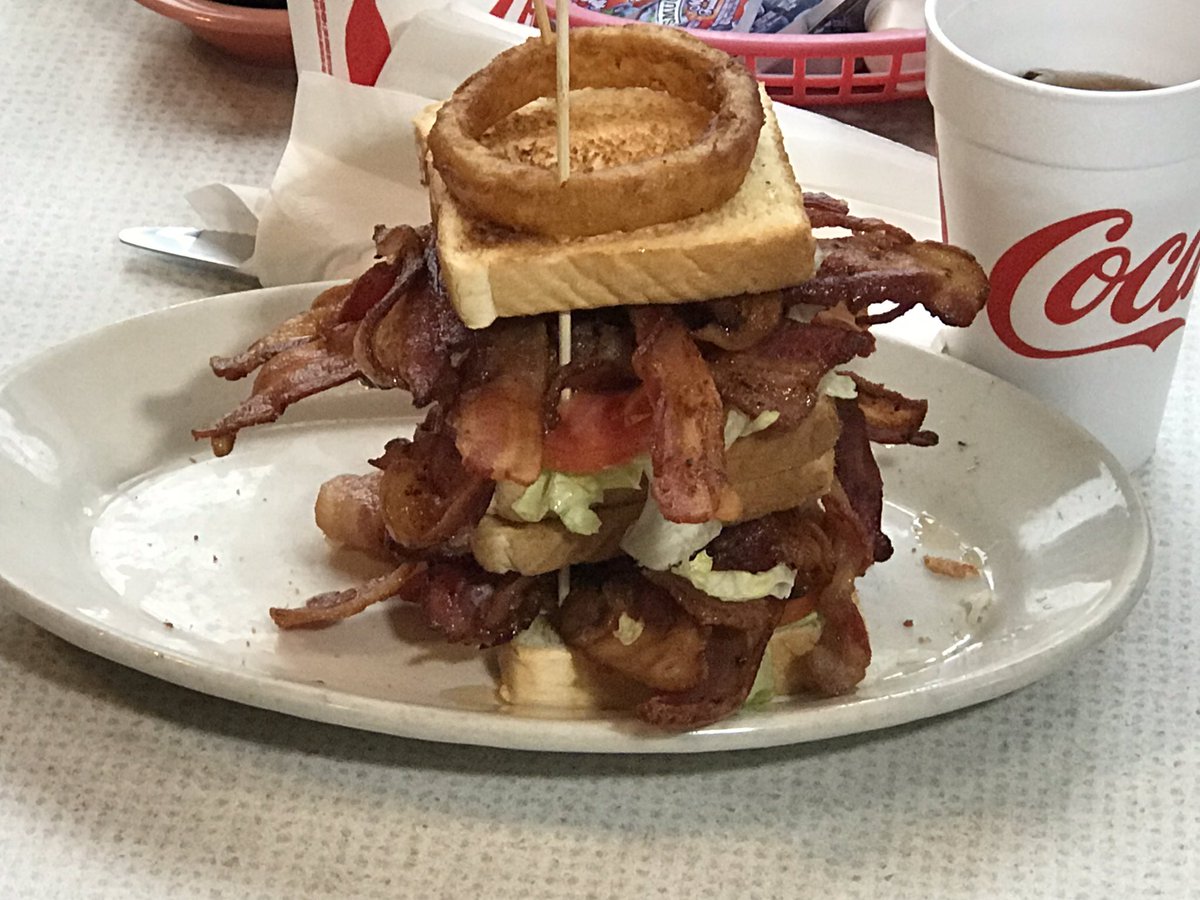 Image result for tuscaloosa alabama BLT