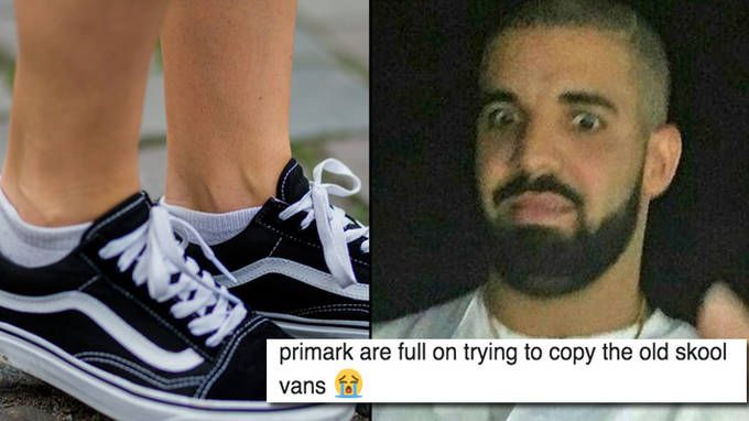 PopBuzz on Twitter: "Vans is suing Primark for selling "fake Vans" 😬  https://t.co/D5mUw6LeAc https://t.co/kicOjf46Qt" / Twitter