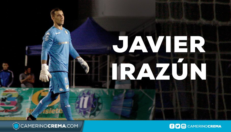 camerinocrema's tweet photo. #ParaLosQuePreguntan | Javier Irazún

En diciembre se mencionó en algunos medios que este tenía opción de jugar fuera de Guatemala, pero el portero uruguayo se ha estado entrenando con normalidad y seguirá en Comunicaciones para el Clausura 2019. https://t.co/6m4Gxc4P10