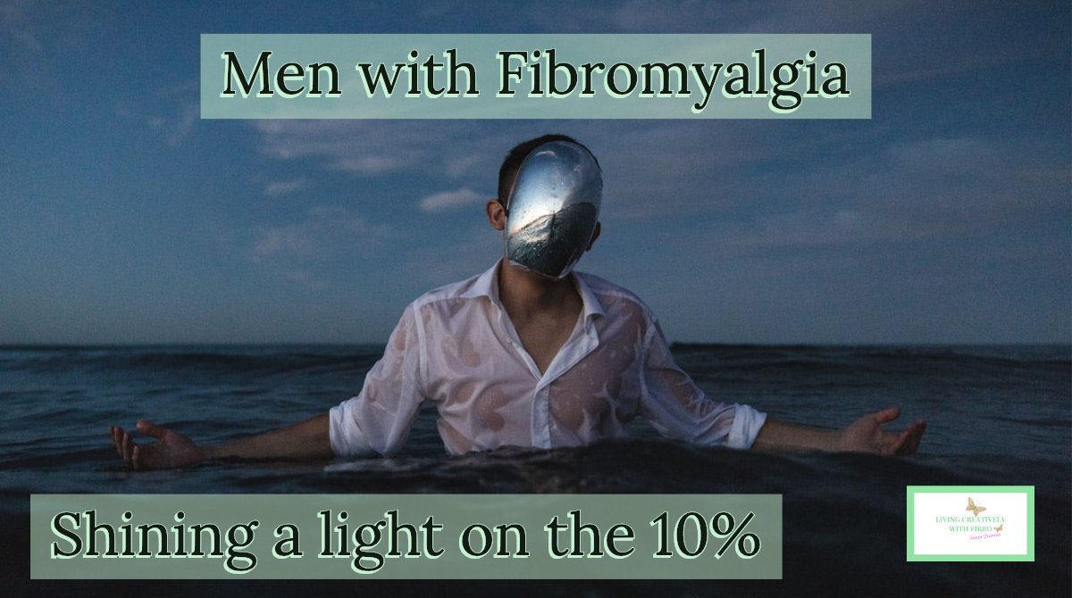 creativefibro's tweet photo. New on Living Creatively with Fibro: Men with Fibromyalgia https://t.co/9qzhWevjGn #ChronicIllness #MenWithFibro #GuestInterview #FibroAdvice #Finance @FibroJedi @rver0 @Soothsa04931408 https://t.co/MVECioulM1