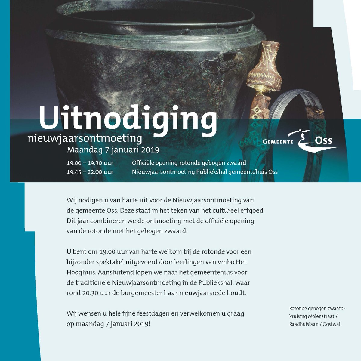 Allemaal de beste wensen nog! Iedereen is van harte welkom op onze nieuwjaarsbijeenkomst op 7 januari.