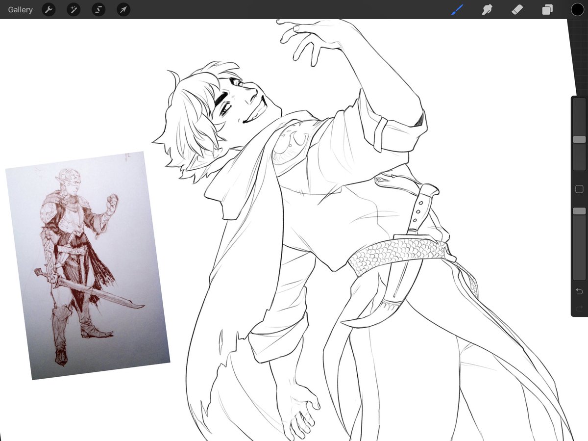 Did someone say "lineart"?~ 