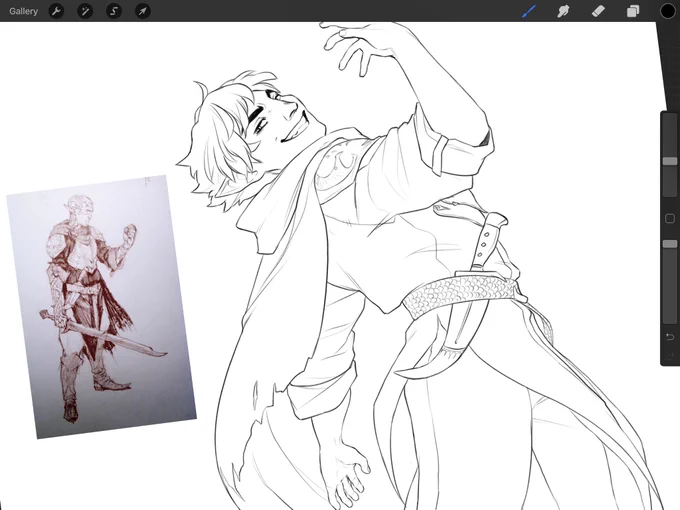 Did someone say "lineart"?~ 
