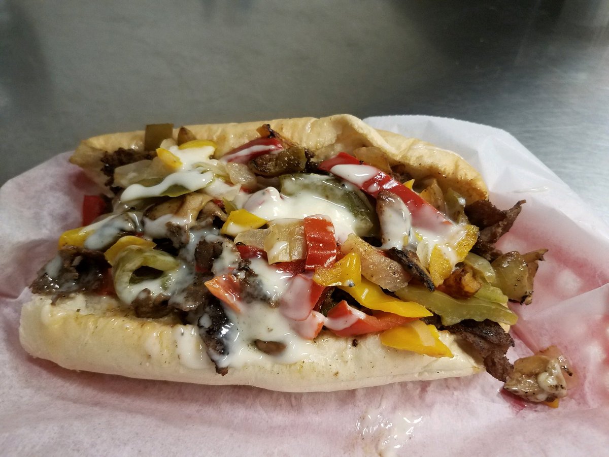 You don't have to go to Philly to get the best Philly Beef. We got it right here at Jim and Jack's!