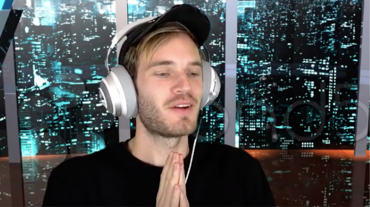 bjeaglefeather's tweet photo. Motherboard Hacker Promoting PewDiePie Stops Hacking Because They’re Getting Harassed https://t.co/Z05t85brGr #hackers #PewDiePie #hackergiraffe Via @motherboard https://t.co/rlNekj2h8W