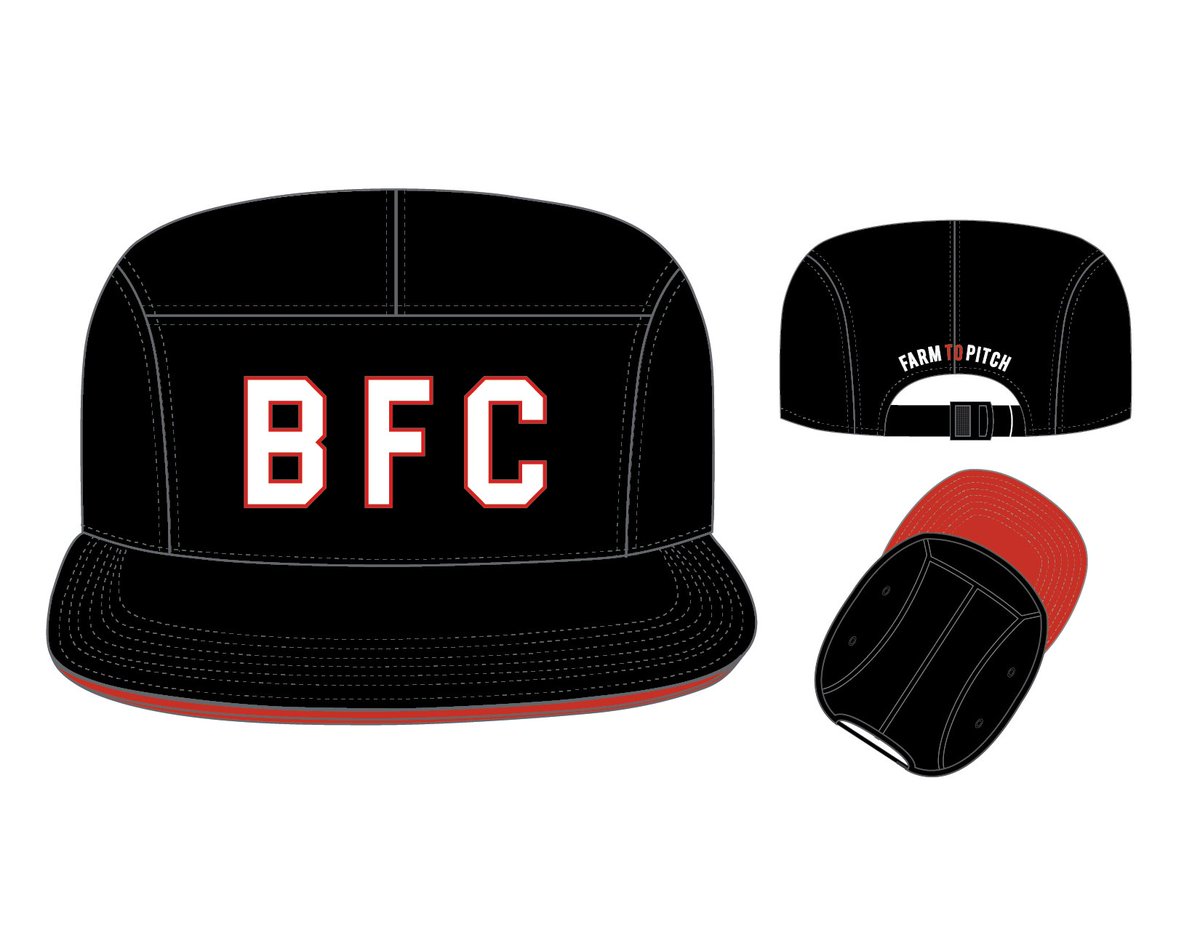 bugeatersfc's tweet photo. NEW YEAR...NEW GEAR!

A new collab with @talismancaps 
https://t.co/UPZ0mAKdUv

#BFCClubShop #BFCFans https://t.co/CyKuFZprTp